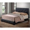 G2573 Upholstered Bed