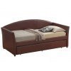 G2578 Brown Upholstered Daybed