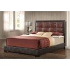 G2582 Upholstered Bed