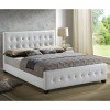 G2587 Upholstered Bed