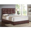 G2596 Upholstered Bed