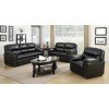 G263 Living Room Set (Black)