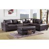 G305 Reversible Sectional Set (Cappuccino)