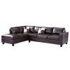 G305 Reversible Sectional (Cappuccino)