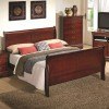 G3100 Sleigh Bed