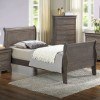 G3105 Youth Sleigh Bed