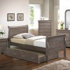 G3105 Youth Sleigh Bed w/ Trundle