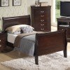 G3125 Youth Sleigh Bed