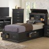 G3150 Youth Bookcase Storage Bed