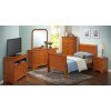 G3160 Youth Sleigh Bedroom Set