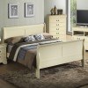 G3175 Sleigh Bed