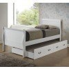 G3190 Youth Sleigh Bed w/ Trundle