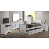G3190 Youth Sleigh Bedroom Set w/ Trundle