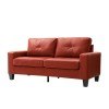 Newbury Modular Sofa (Red)