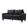 Newbury Modular Sofa (Black)