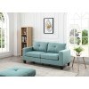 Newbury Sofa (Teal)