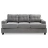 Sandridge Gray Living Room Set