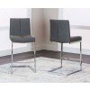 Gamma 24 Inch Counter Height Stool (Set of 2)