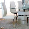 Heka Side Chair (White) (Set of 2)