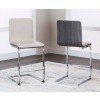 Holden Champagne 24 Inch Stool (Set of 2)