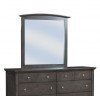 G5405 Arched Dresser Mirror