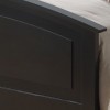 Hammond Black Youth Panel Bed