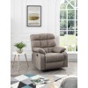 Cindy Gray Rocker Recliner