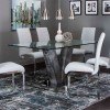 Veneto Dining Table (Faux Cement)