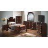 G5950 Youth Low Post Bedroom Set