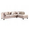 G631 Reversible Sectional (Beige)