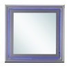 Lorana Silver Champagne Mirror