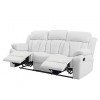 G682 Reclining Sofa (White)