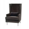 G709 Accent Chair (Black)