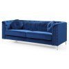 Pompano Sofa (Navy Blue)