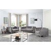 Pompano Living Room Set (Dark Gray)