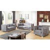 G800 Living Room Set (Gray)