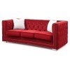 Miami Sofa (Red)