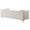 Paige Ivory Sofa