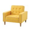 G834A Chair Bed (Yellow)