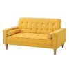 G834A Loveseat Bed (Yellow)