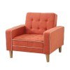 G835A Chair Bed (Orange)