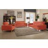 G835A Living Room Set (Orange)