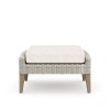 Carezza Outdoor Taupe 5-Piece Seating Set