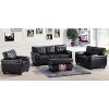 G903 Living Room Set (Black)