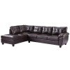 G905 Reversible Sectional (Cappuccino)