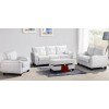 G907 Living Room Set (White)