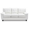 Gallant White Living Room Set