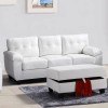 G907 Sofa (White)