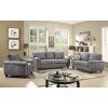 G912A Living Room Set (Gray)