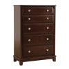Ashford Cappuccino Chest